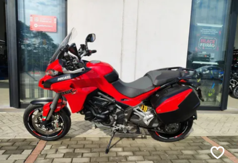 DUCATI Multistrada 1260 S, Foto 4