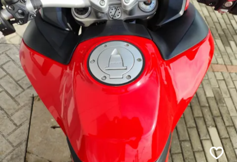 DUCATI Multistrada 1260 S, Foto 5