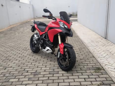 DUCATI Multistrada 1200 , Foto 4