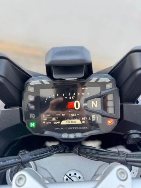 DUCATI Multistrada 950 S, Foto 5