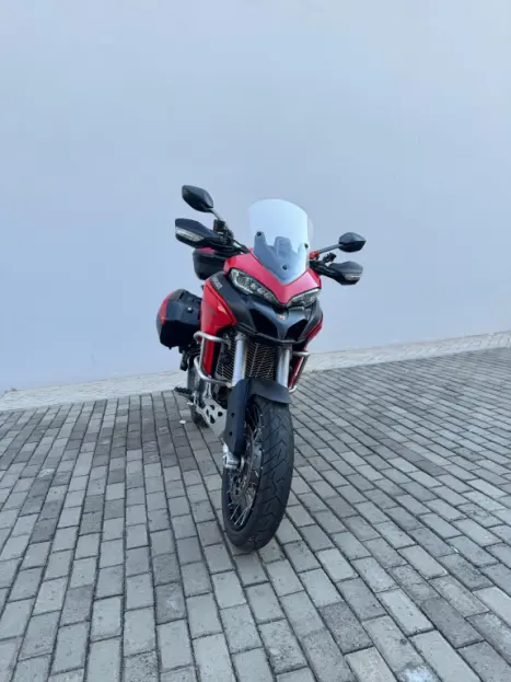DUCATI Multistrada 950 S, Foto 6