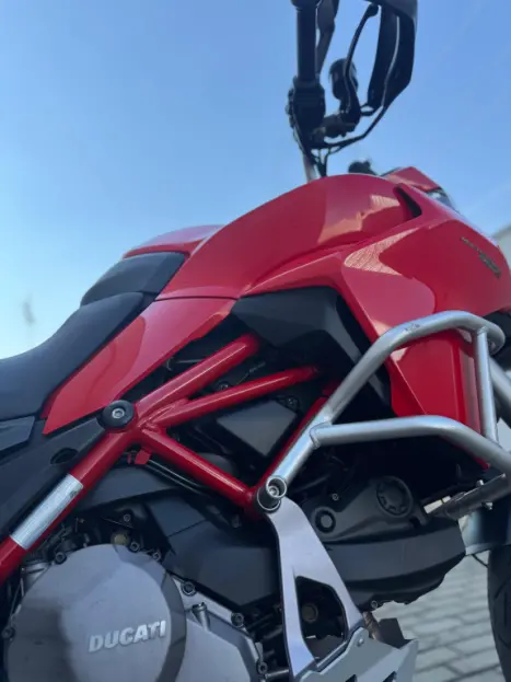 DUCATI Multistrada 950 S, Foto 7