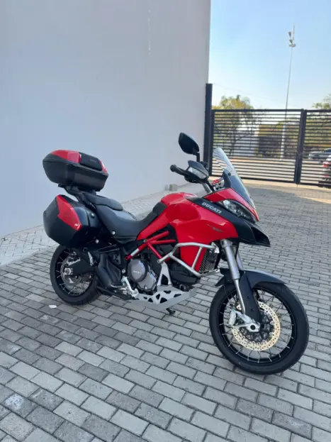DUCATI Multistrada 950 S, Foto 8