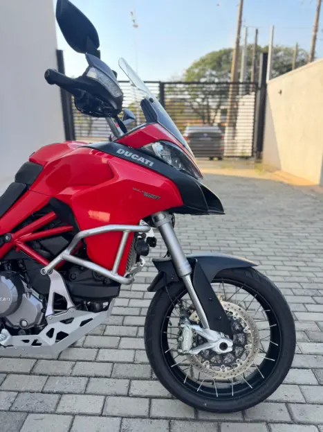 DUCATI Multistrada 950 S, Foto 9