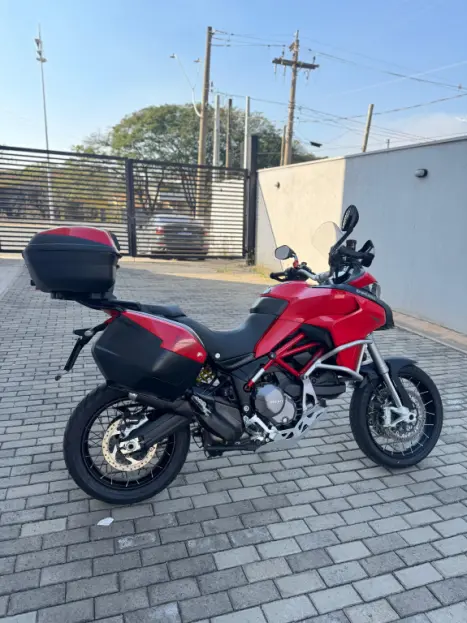 DUCATI Multistrada 950 S, Foto 10