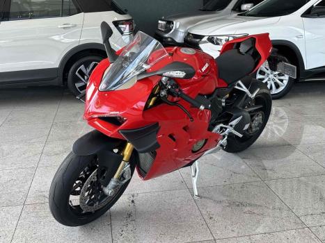 DUCATI Panigale 1100 V4 , Foto 1
