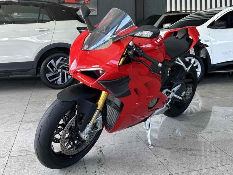 DUCATI Panigale 1100 V4 , Foto 2