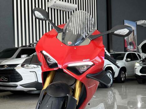 DUCATI Panigale 1100 V4 , Foto 3