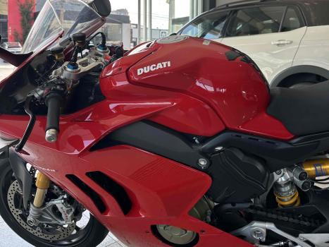 DUCATI Panigale 1100 V4 , Foto 5