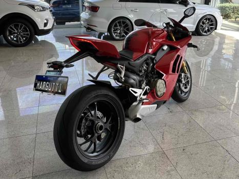 DUCATI Panigale 1100 V4 , Foto 8