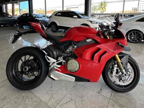 DUCATI Panigale 1100 V4 , Foto 9