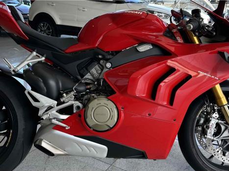 DUCATI Panigale 1100 V4 , Foto 11