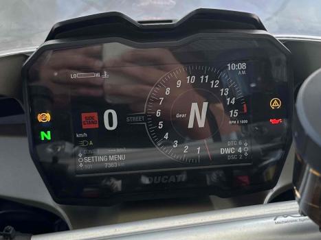 DUCATI Panigale 1100 V4 , Foto 15