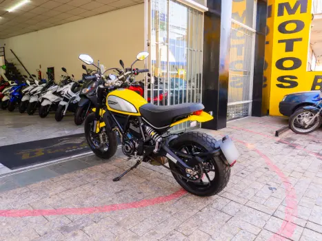 DUCATI Scrambler 800 , Foto 3