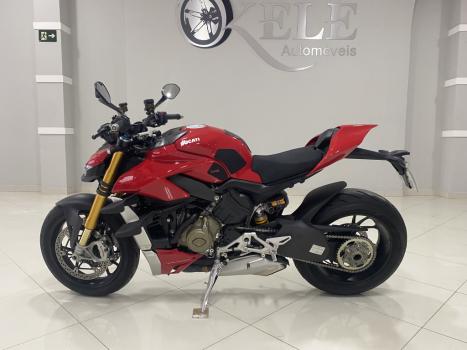 DUCATI Streetfighter 1100 V4 S , Foto 1