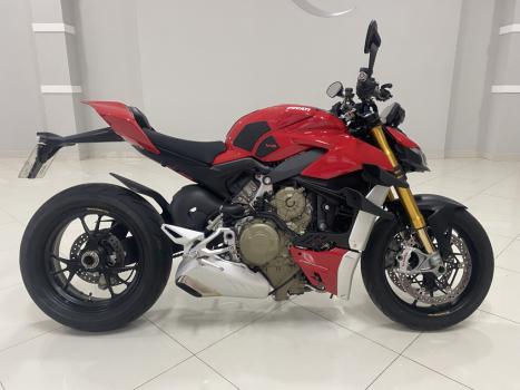 DUCATI Streetfighter 1100 V4 S , Foto 3