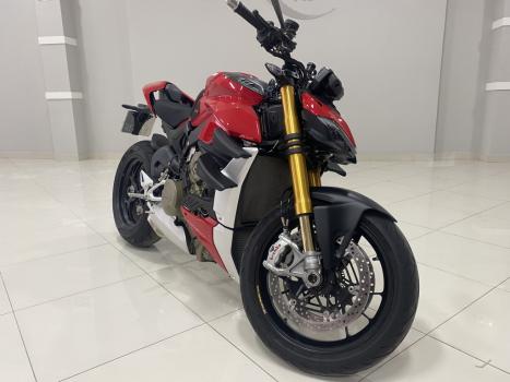 DUCATI Streetfighter 1100 V4 S , Foto 6