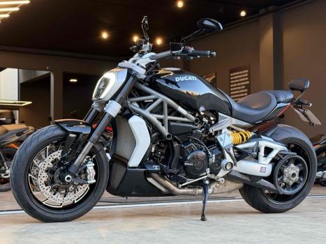 DUCATI X Diavel 1260 S, Foto 2