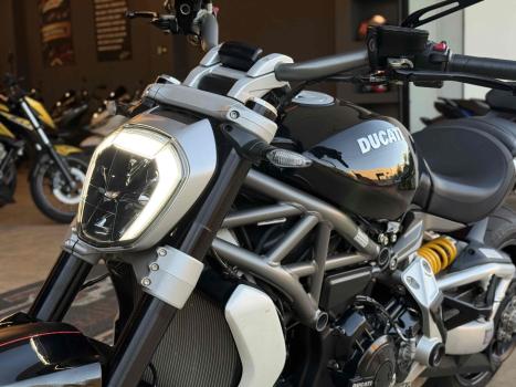 DUCATI X Diavel 1260 S, Foto 3