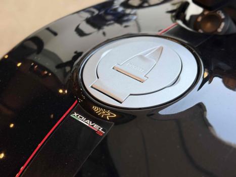 DUCATI X Diavel 1260 S, Foto 13