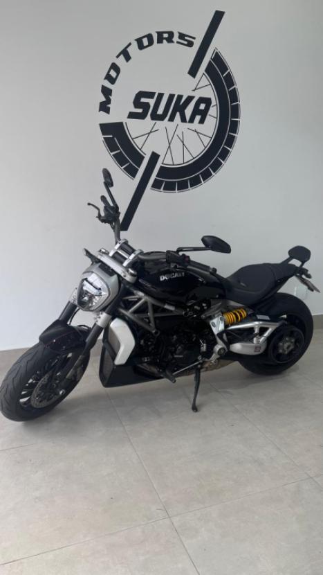 DUCATI X Diavel 1260 S, Foto 1