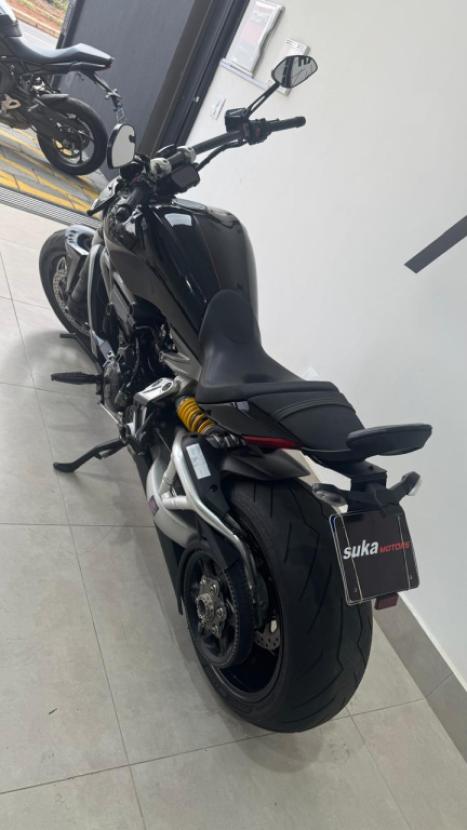 DUCATI X Diavel 1260 S, Foto 2