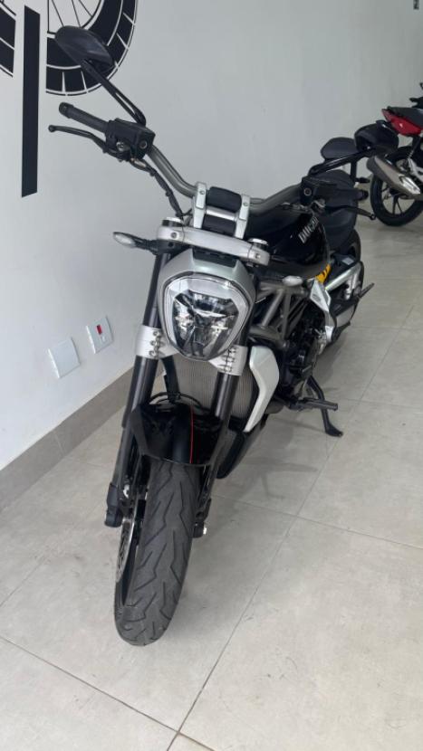DUCATI X Diavel 1260 S, Foto 3