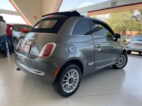 FIAT 500 1.4 16V CABRIO AUTOMTICO, Foto 4