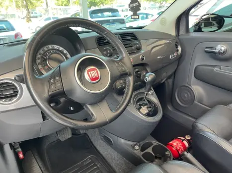 FIAT 500 1.4 16V CABRIO AUTOMTICO, Foto 5