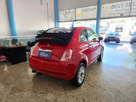 FIAT 500 1.4 16V CABRIO AUTOMTICO, Foto 5