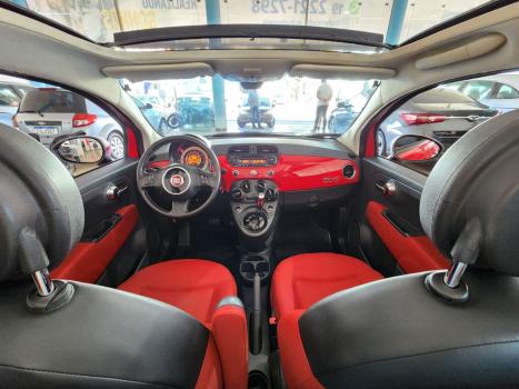 FIAT 500 1.4 16V CABRIO AUTOMTICO, Foto 10