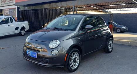 FIAT 500 1.4 16V FLEX CABRIO AUTOMTICO, Foto 1