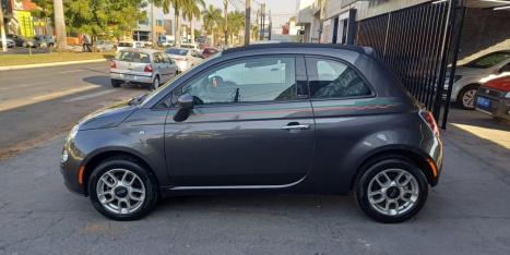 FIAT 500 1.4 16V FLEX CABRIO AUTOMTICO, Foto 2