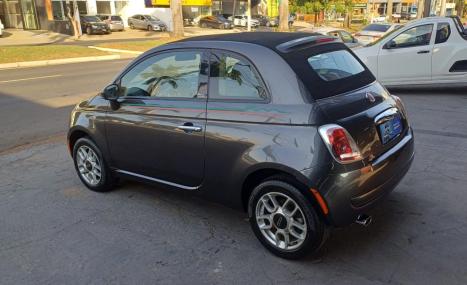 FIAT 500 1.4 16V FLEX CABRIO AUTOMTICO, Foto 3