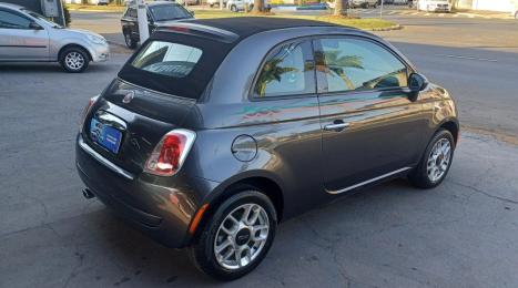 FIAT 500 1.4 16V FLEX CABRIO AUTOMTICO, Foto 5