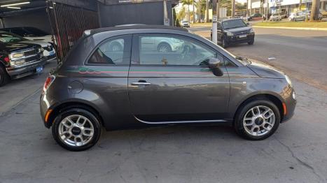 FIAT 500 1.4 16V FLEX CABRIO AUTOMTICO, Foto 6