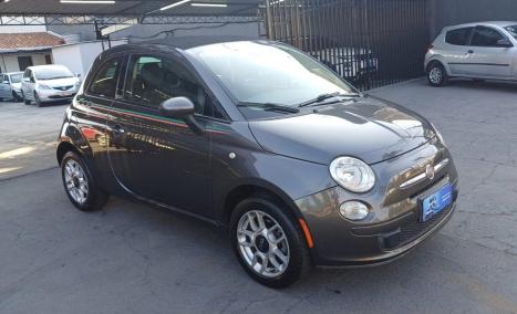 FIAT 500 1.4 16V FLEX CABRIO AUTOMTICO, Foto 7