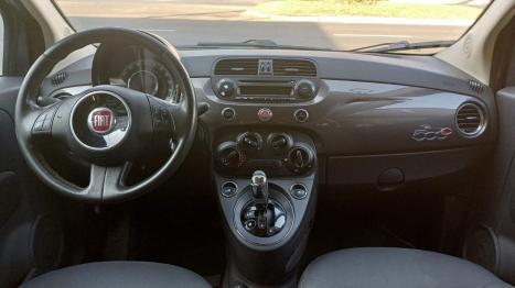 FIAT 500 1.4 16V FLEX CABRIO AUTOMTICO, Foto 8