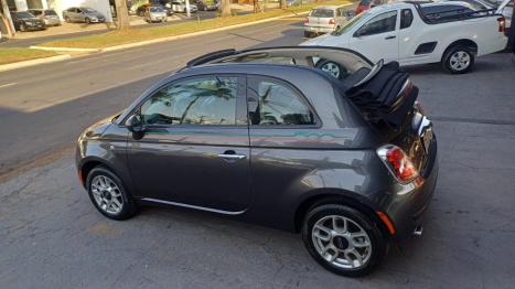 FIAT 500 1.4 16V FLEX CABRIO AUTOMTICO, Foto 9