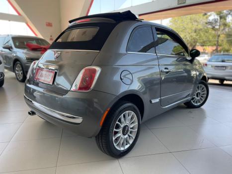 FIAT 500 1.4 16V FLEX CABRIO AUTOMTICO, Foto 2