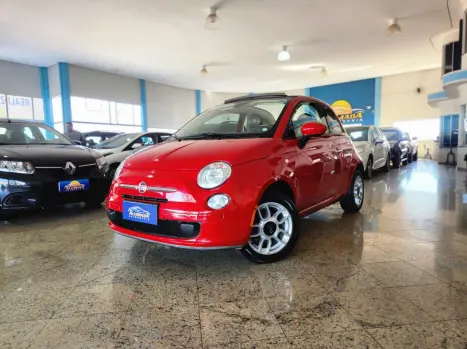 FIAT 500 1.4 16V FLEX CABRIO, Foto 1