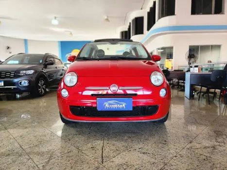 FIAT 500 1.4 16V FLEX CABRIO, Foto 2