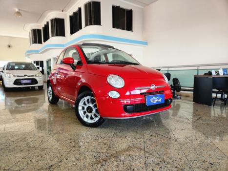 FIAT 500 1.4 16V FLEX CABRIO, Foto 3