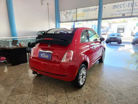 FIAT 500 1.4 16V FLEX CABRIO, Foto 5