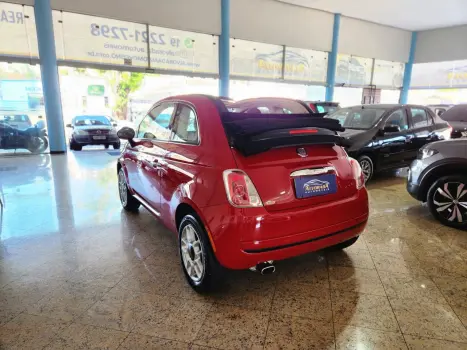 FIAT 500 1.4 16V FLEX CABRIO, Foto 7