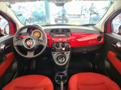 FIAT 500 1.4 16V FLEX CABRIO, Foto 9