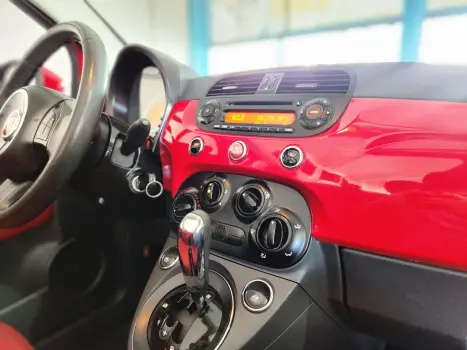 FIAT 500 1.4 16V FLEX CABRIO, Foto 12