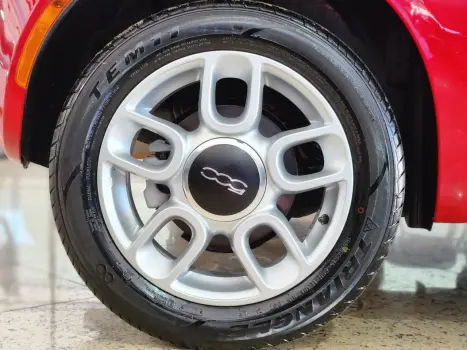 FIAT 500 1.4 16V FLEX CABRIO, Foto 18