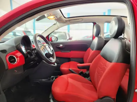 FIAT 500 1.4 16V FLEX CABRIO, Foto 20