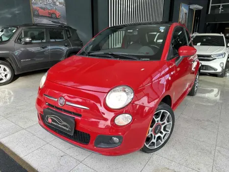 FIAT 500 1.4 16V SPORT AIR, Foto 1